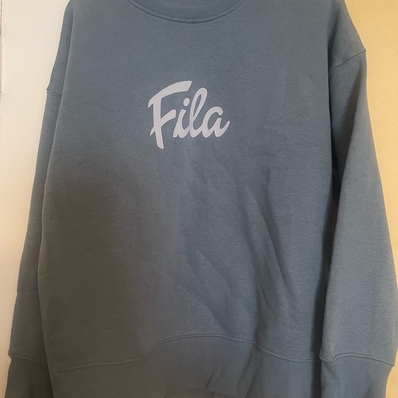 Fila Sweatshirt - womens - Picture 4 of 7